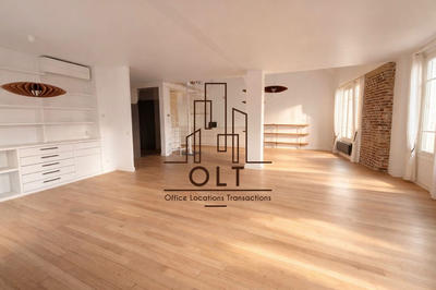 Duplex - 174 m² - 5 pièces