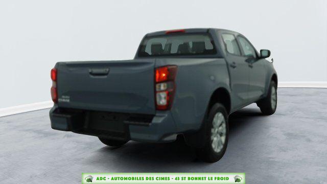 Isuzu d-max 1.9 4x4 Crew Cab N60 B.B + At 4 Places