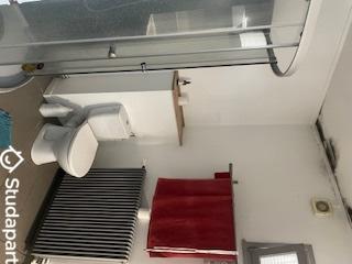 Chambre - 9 m² - 1 pièce