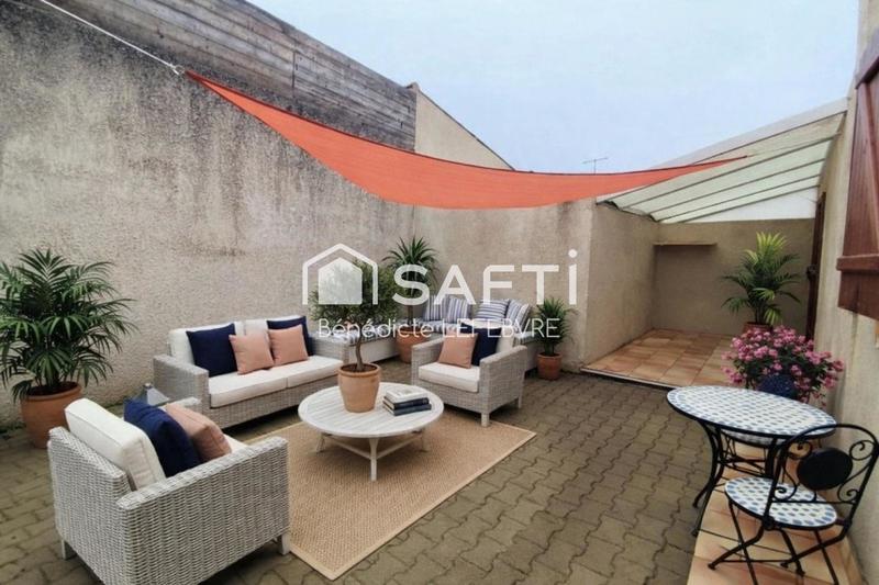 Maison - 123 m² - 5 pièces