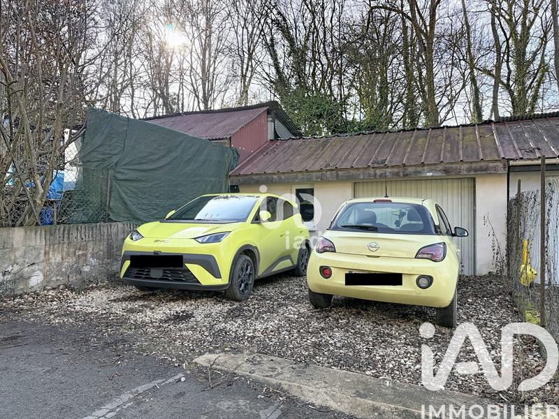 Maison - 57 m² - 4 pièces