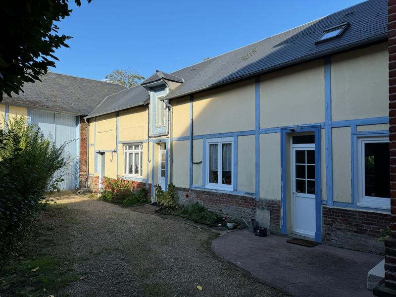 Maison - 195 m² - 9 pièces