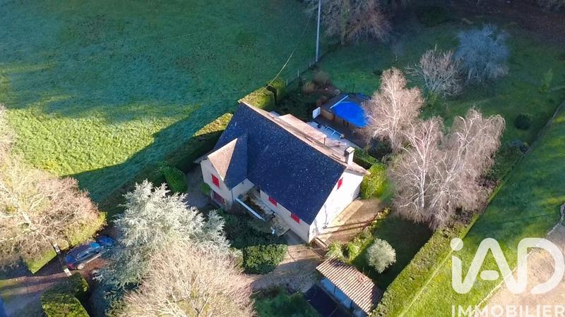 Maison - 135 m² - 6 pièces