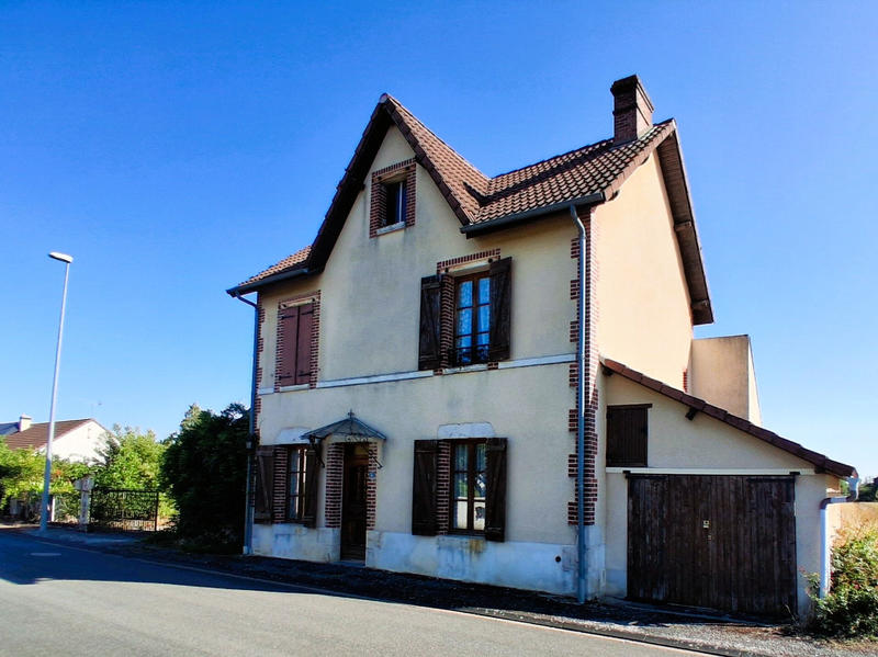 Maison - 118 m² - 5 pièces