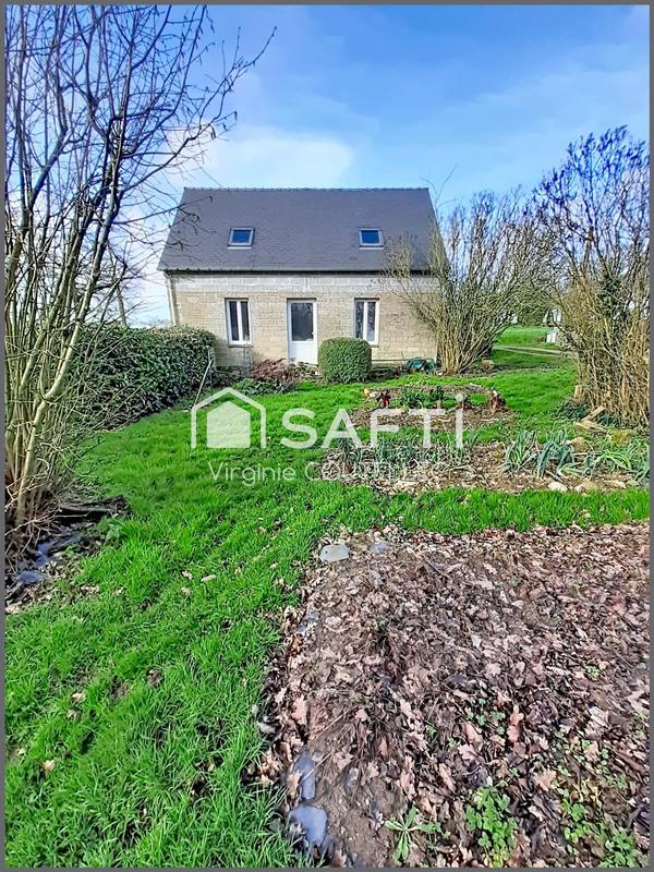 Maison - 200 m² - 8 pièces