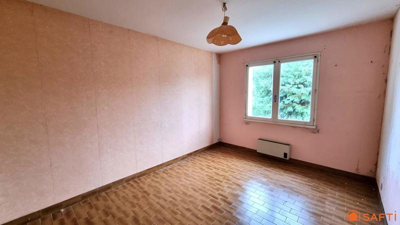 Maison - 70 m² - 3 pièces