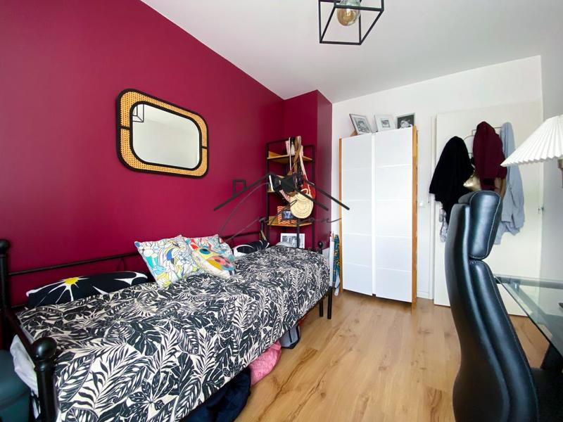 Appartement - 105 m² - 5 pièces