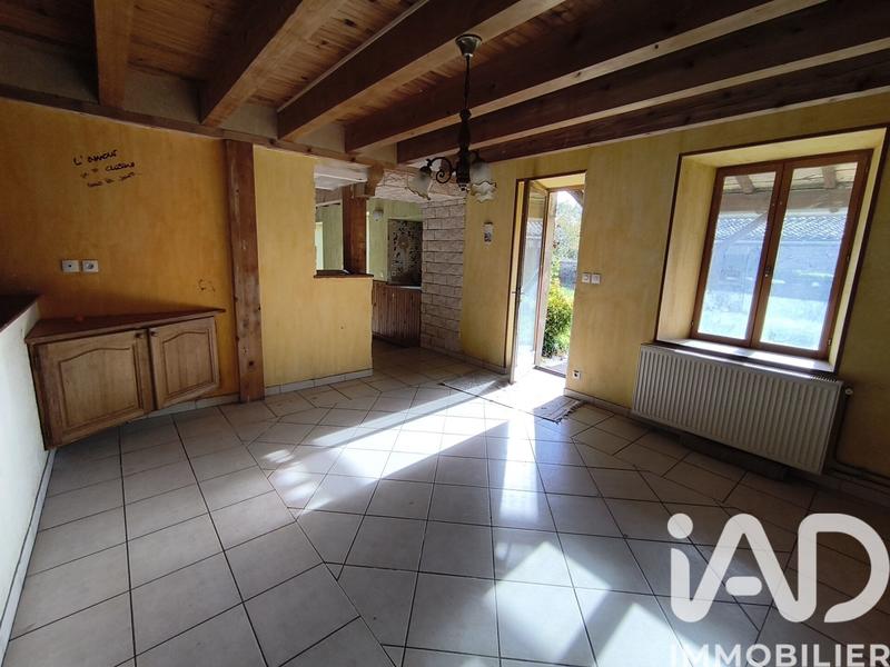 Maison de village - 114 m² - 5 pièces