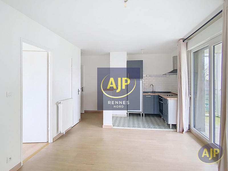 Appartement - 43 m² - 2 pièces