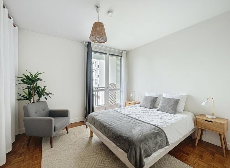 Appartement - 76 m² - 3 pièces