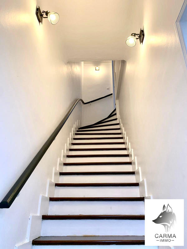 Maison ancienne - 120 m² - 5 pièces