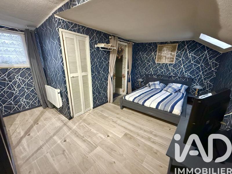 Maison de campagne - 121 m² - 5 pièces