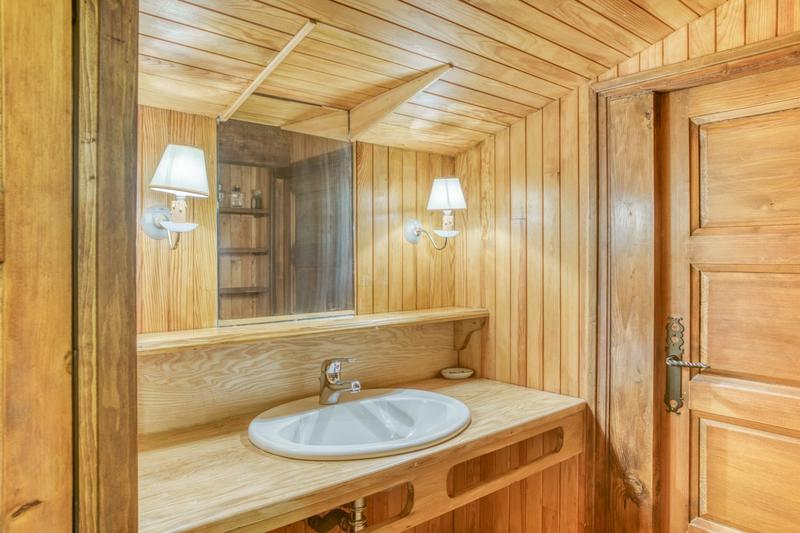 Châlet - 187 m² - 9 pièces