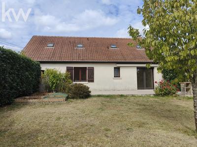 Maison - 109 m² - 4 pièces
