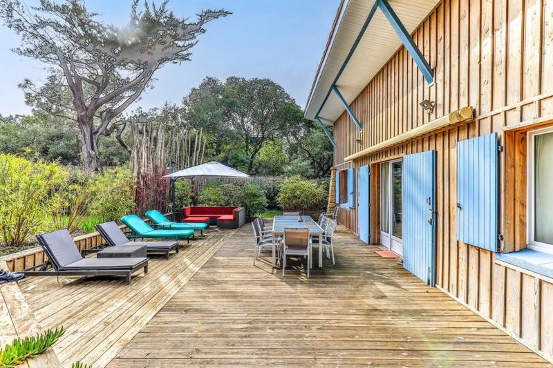 Villa - 68 m² - 4 pièces