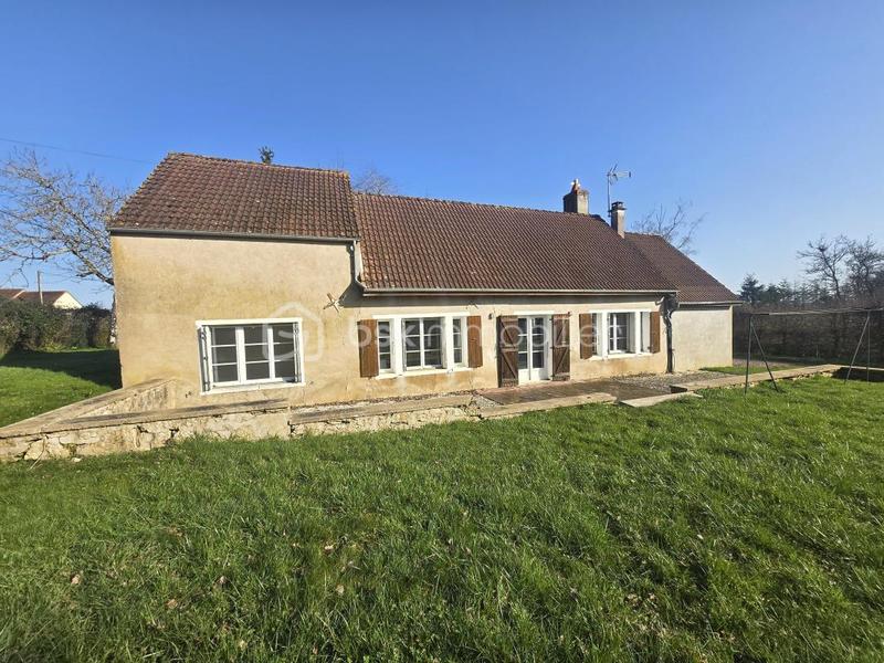 Longère - 71 m² - 3 pièces