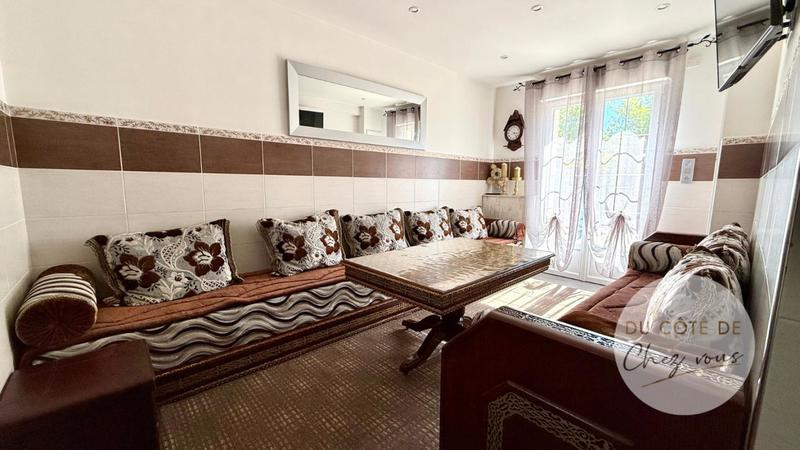 Maison - 99 m² - 6 pièces