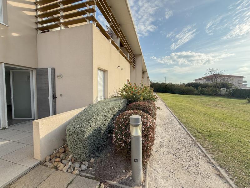 Appartement - 42 m² - 2 pièces