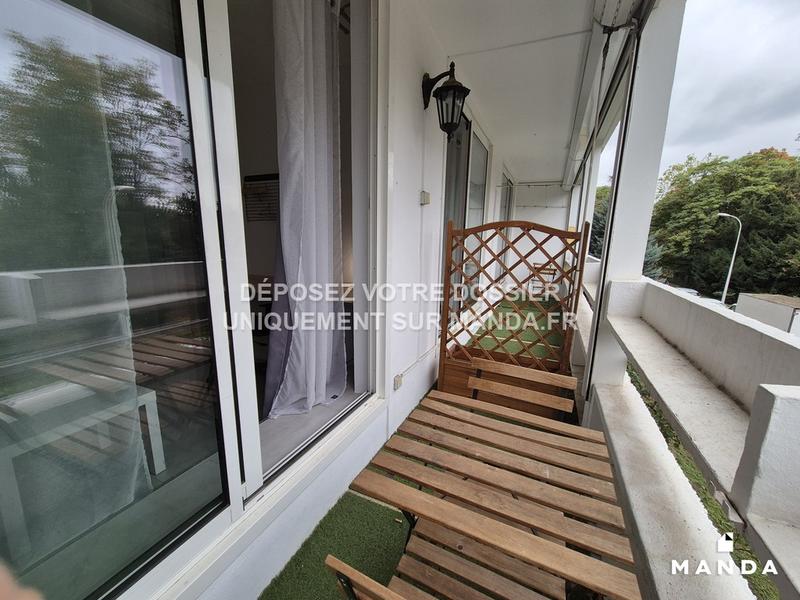 Chambre - 15 m² - 4 pièces