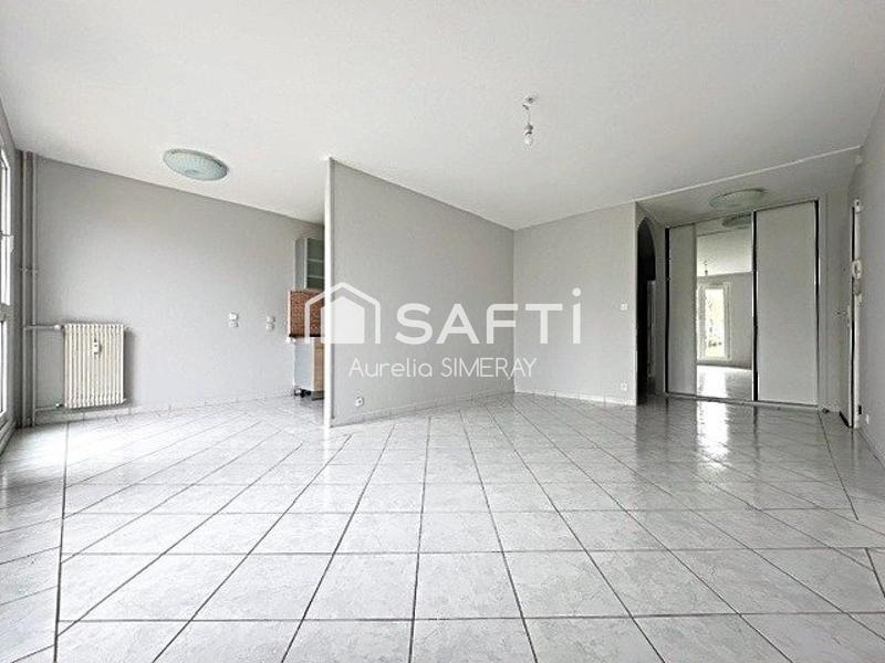 Appartement - 76 m² - 4 pièces