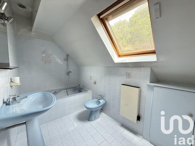 Maison - 103 m² - 5 pièces