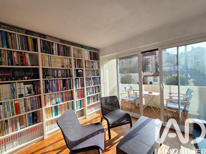 Duplex - 119 m² - 5 pièces