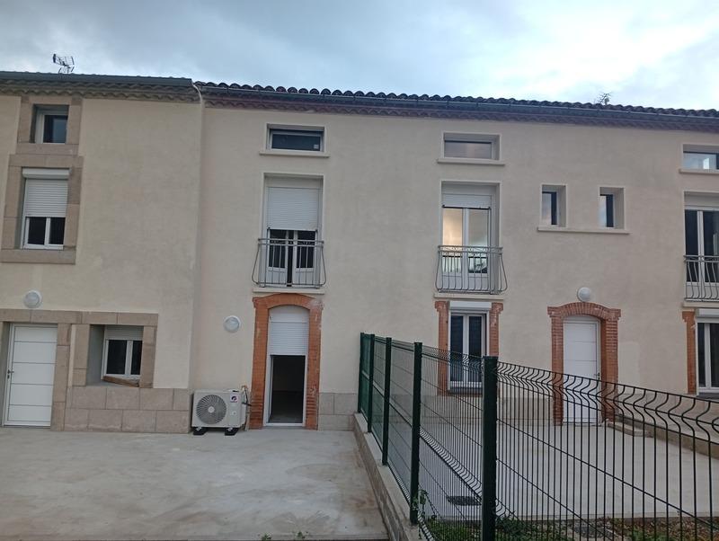 Maison de ville - 97 m² - 4 pièces