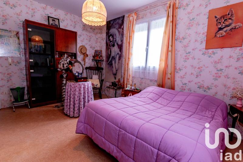 Maison - 125 m² - 6 pièces