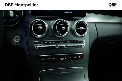 Mercedes Classe c break 300 d 9g-Tronic 4Matic Avantgarde Line