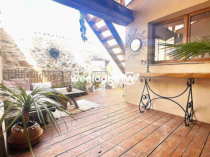 Maison - 139 m² - 5 pièces