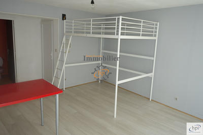 Appartement - 25 m² - 1 pièce