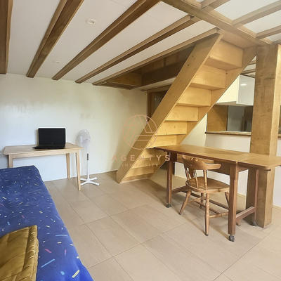 Maison - 40 m² - 3 pièces
