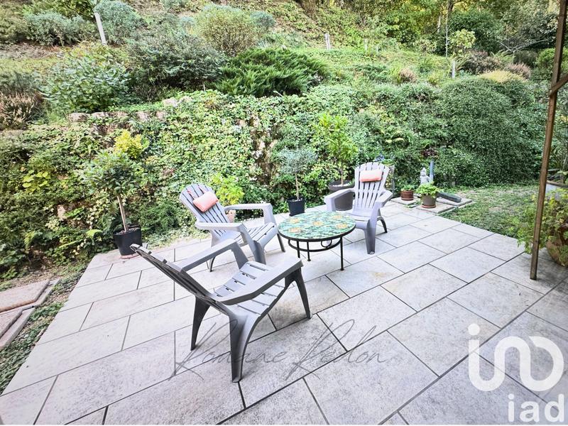 Maison - 128 m² - 5 pièces