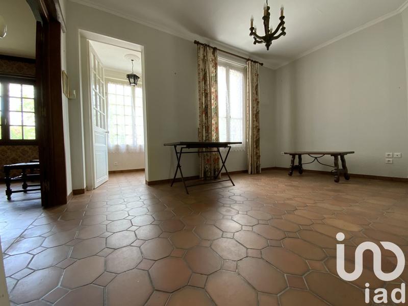 Maison - 102 m² - 5 pièces