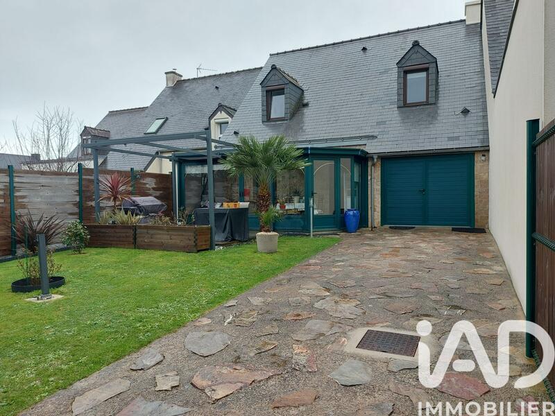 Maison - 119 m² - 4 pièces