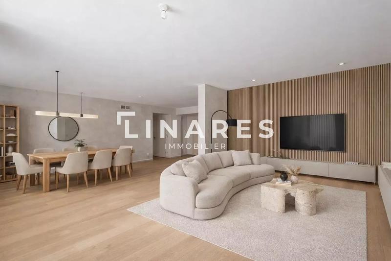 Appartement - 132 m² - 4 pièces