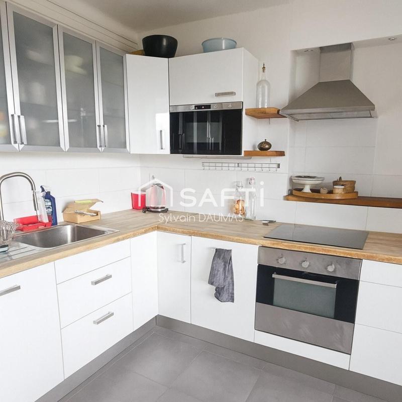 Appartement - 68 m² - 4 pièces