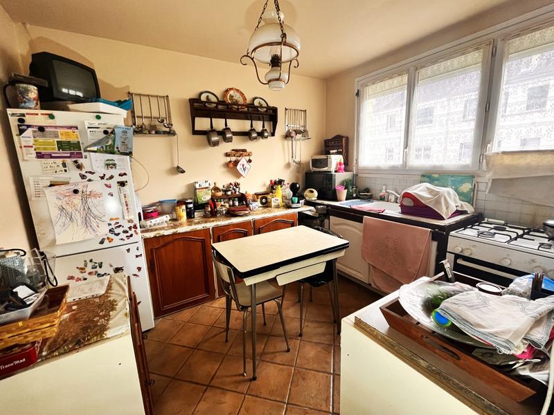 Maison - 77 m² - 5 pièces