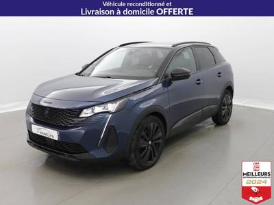 Peugeot 3008 Puretech 130 Eat8 Gt +Caméra360