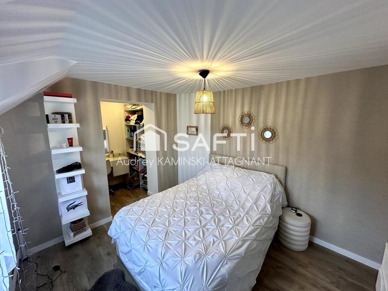 Maison - 147 m² - 6 pièces