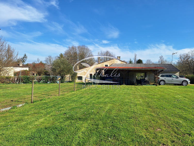 Maison ancienne - 387 m² - 14 pièces