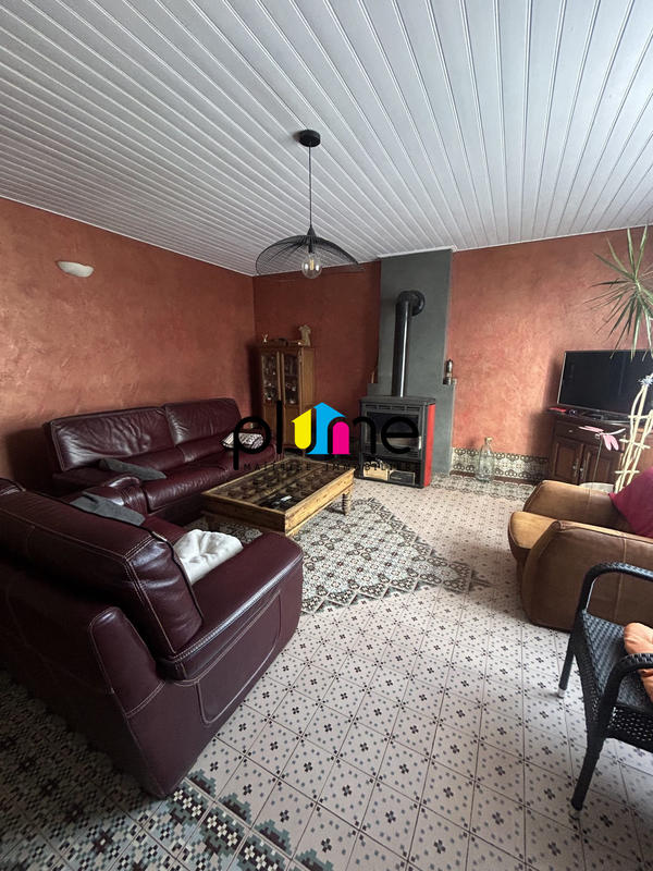 Maison - 169 m² - 7 pièces