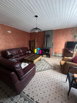 Maison - 169 m² - 7 pièces