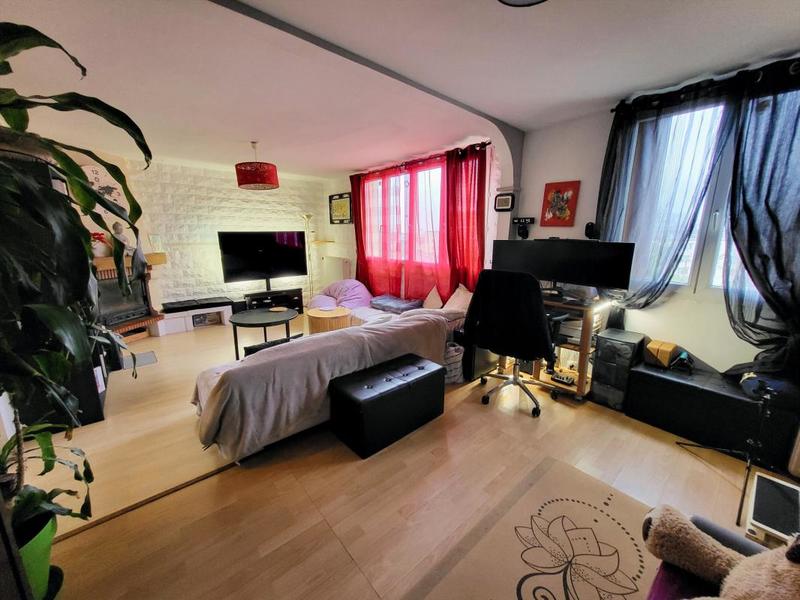 Appartement - 62 m² - 4 pièces