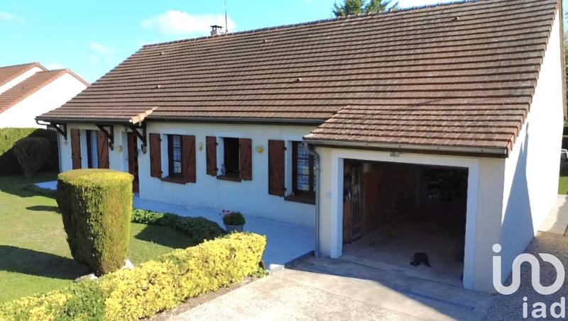 Maison - 100 m² - 4 pièces