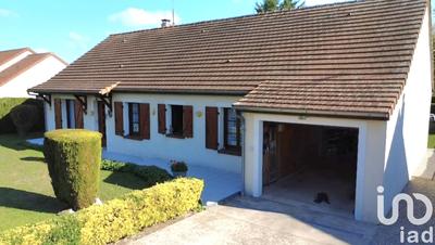 Maison - 100 m² - 4 pièces