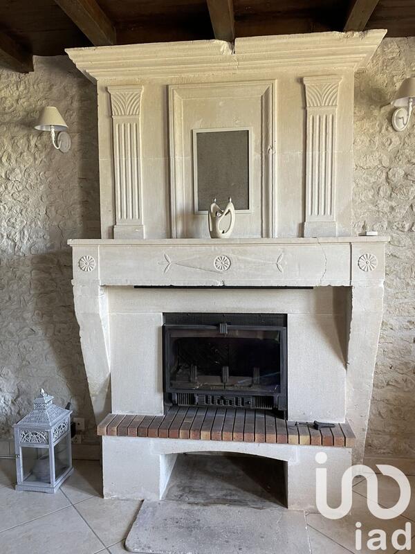 Maison - 213 m² - 5 pièces