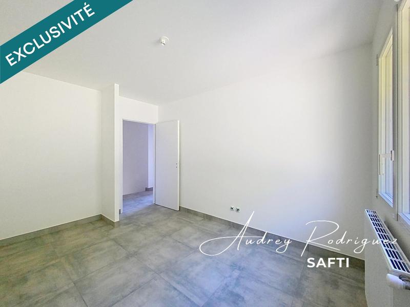 Maison - 98 m² - 4 pièces