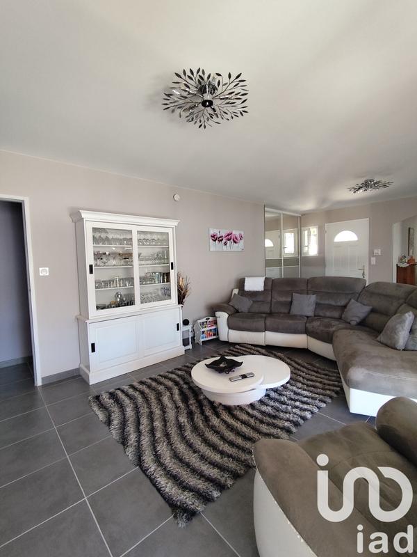 Maison - 130 m² - 6 pièces