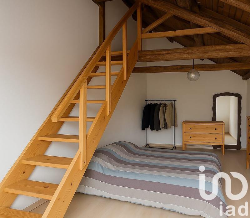 Maison - 133 m² - 6 pièces